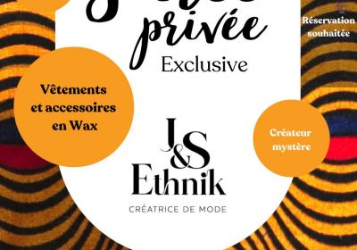 Vente Privée Exclusive chez J&S Ethnik - 8