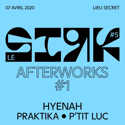 Le SIRK #5 – Afterwork #1 - 0