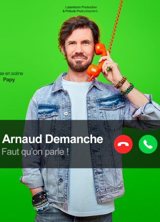 Arnaud Demanche – Talant