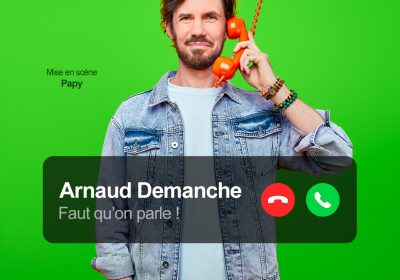 Arnaud Demanche – Talant