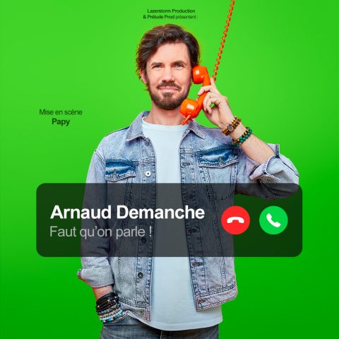 Arnaud Demanche – Talant - 0