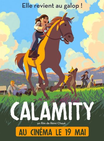 Ciné plein-air : “Calamity, une enfance de Martha Jane Cannary” - 0