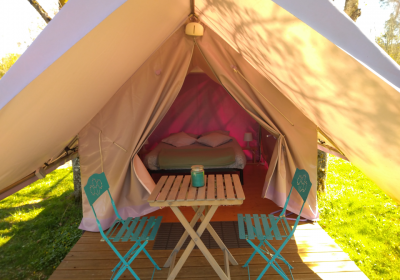 Camping Vert Auxois - 4