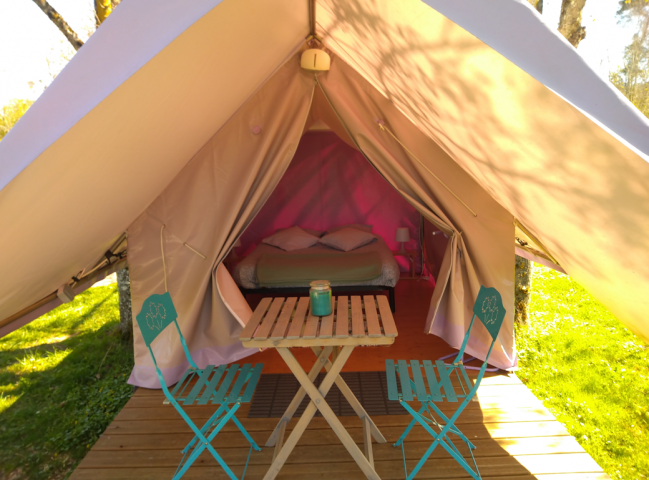 Camping Vert Auxois - 4