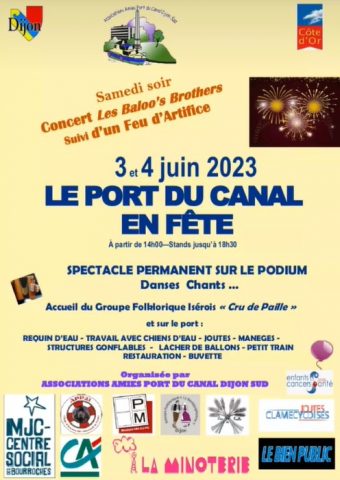 Port du Canal en Fête - 0