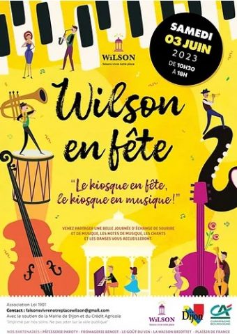 Place Wilson en fête - 0