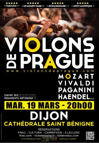 Violons de Prague - 0