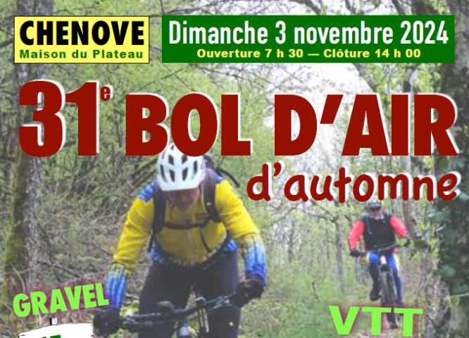 Bol d’air d’automne - 0