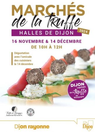 Marchés  de la truffe