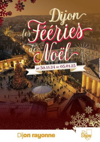 Dijon, les fééries de Noël 2024 - 0