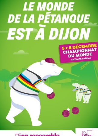 Mondial de pétanque