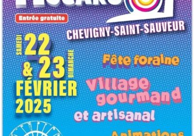 Fête de l’Escargot à Chevigny-Saint-Sauveur