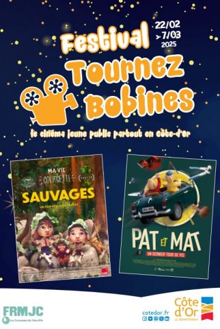 Festival “Tournez Bobines” - 0