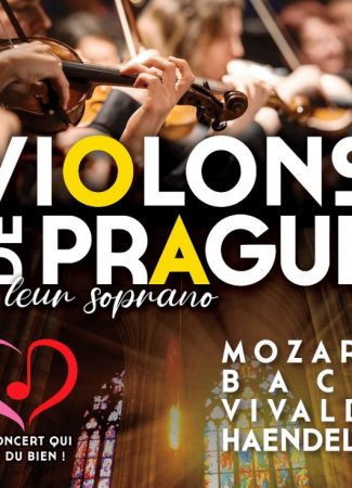 Violons de Prague