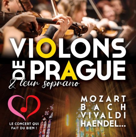 Violons de Prague - 0