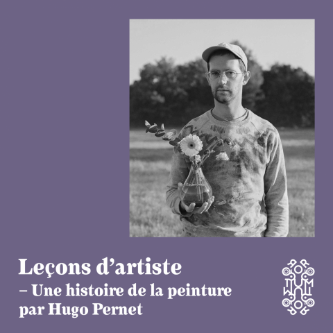 Leçons d’artiste – Une histoire de la peinture par Hugo Pernet - 0