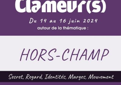 Clameur(s)