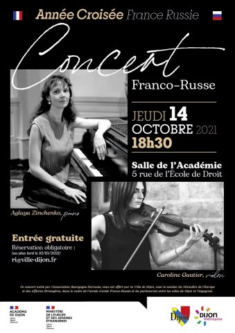 Concert Franco- Russe - 0