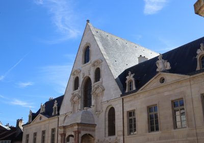 Le Palais de Justice de Dijon - 0