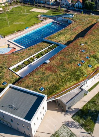 Piscine du Carrousel