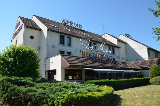 Kyriad Dijon-Est Mirande - 19