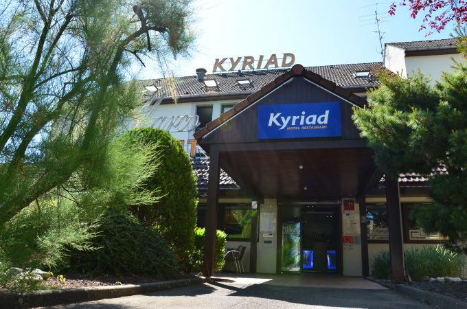 Kyriad Dijon-Est Mirande - 20