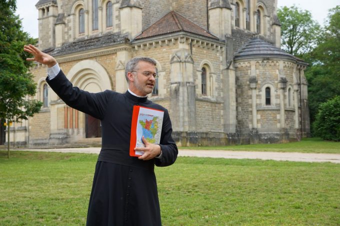 Les Visites d’été de la Maison natale de Saint-Bernard de Fontaine-lès-Dijon 2024 - 1