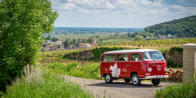 Chemins de Bourgogne – Circuit dans la Côte de Nuits, en Combi – Après-midi - 1