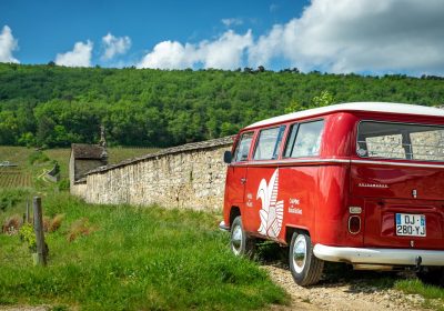 Chemins de Bourgogne – Circuit dans la Côte de Nuits, en Combi – Après-midi - 2