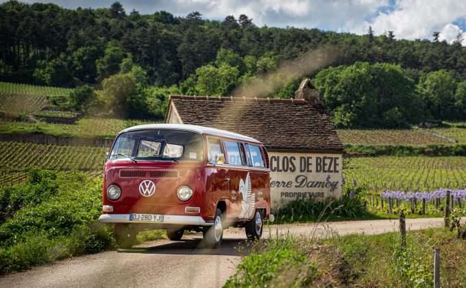 Chemins de Bourgogne – Circuit dans la Côte de Nuits, en Combi – Après-midi - 0