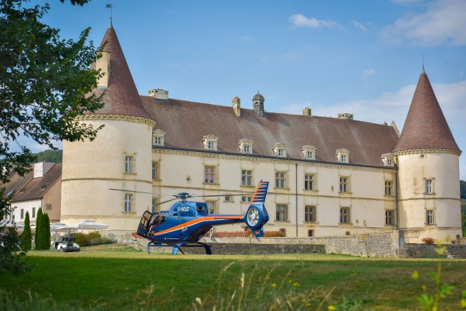 Hôtel Golf Château de Chailly - 8
