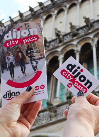 Dijon City Pass 24h, 48h ou 72h