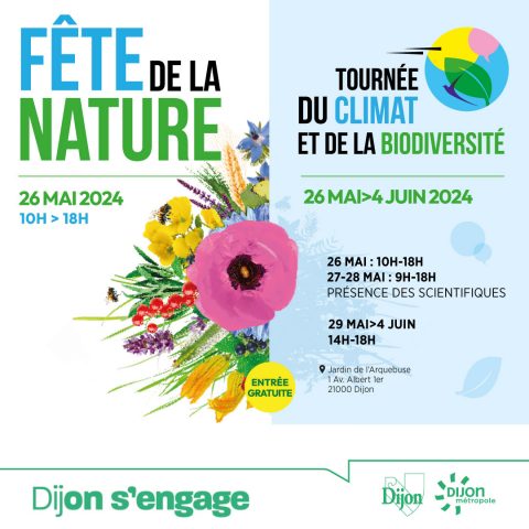 La Tournée du Climat et de la Biodiversité s’invite à la Fête de la Nature - 0