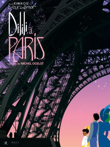 Ciné plein-air : “Dilili à Paris” - 0