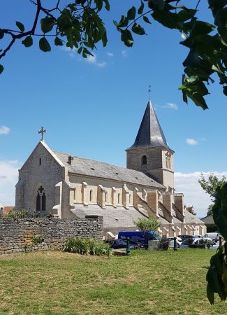 Église Notre-Dame de Talant