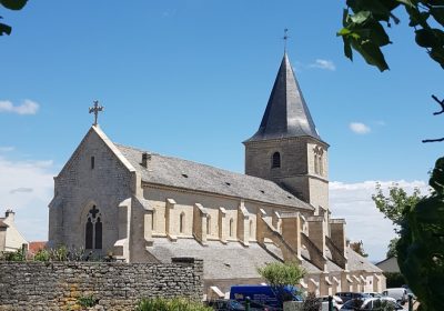 Église Notre-Dame de Talant