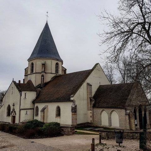 Église Saint-Bernard - 0