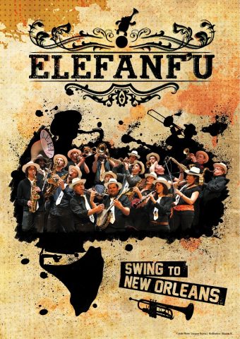 Swing to New Orleans – Elefanf’U - 0