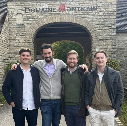 Domaine de Montmain – Visite et Dégustation – Nombreux Millésimes - 4