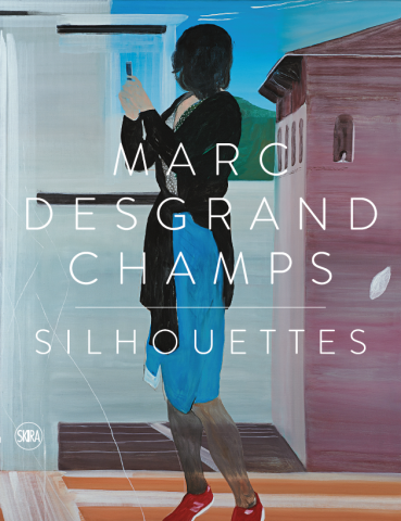 Exposition Marc Desgrandchamps – Silhouettes - 0