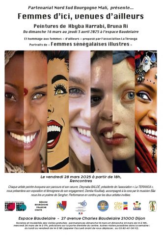 Exposition “Femmes d’ici venues d’ailleurs” - 0