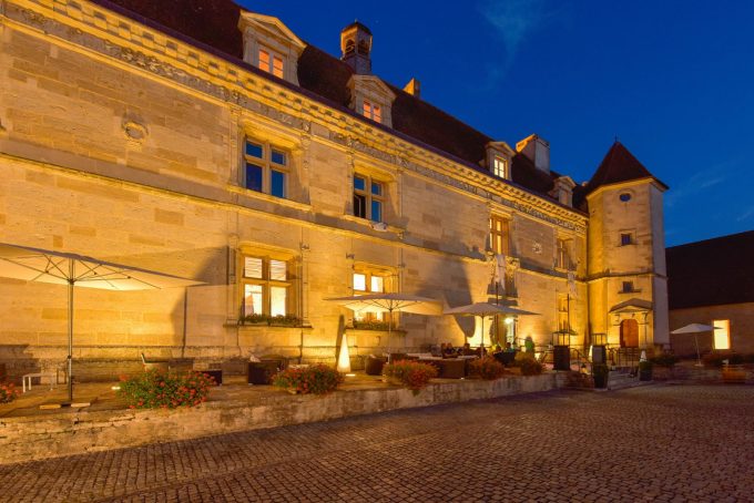 Hôtel Golf Château de Chailly - 36