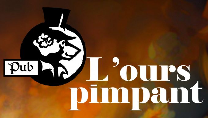 L’Ours Pimpant - 1