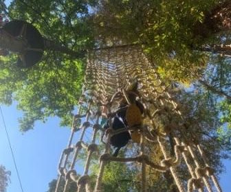 Ecodrome de Dijon : des parcours accro-natures en cœur de ville ! - 3