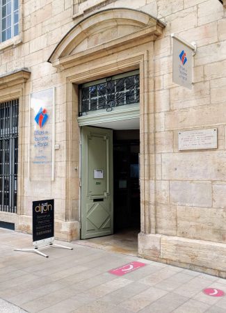 Office de Tourisme de Dijon Métropole – Forges