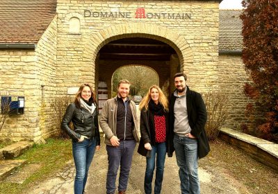 Domaine de Montmain – Visite et Dégustation – Nombreux Millésimes - 1