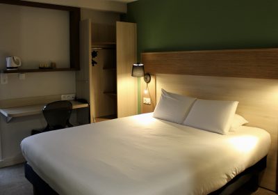 Hotel Dijon Sud Longvic - 9