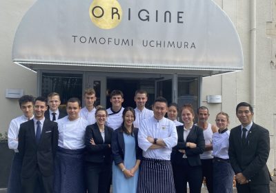 Restaurant Origine par Tomofumi Uchimura - 2