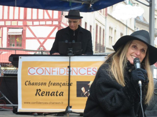 “Renata chante pour le Téléthon” - 0