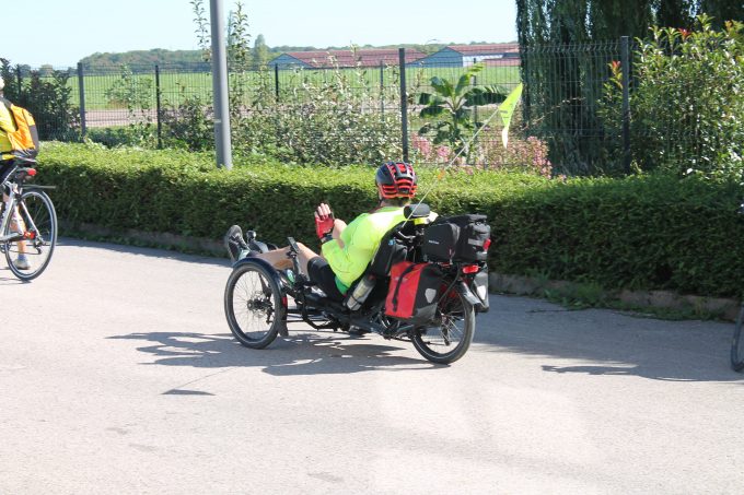 47ème rallye des vendanges (rando vélo) - 1